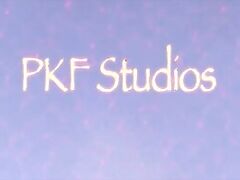 people watching the rough sex video were disturbed by the massive dick entering the drunk girl's ass.